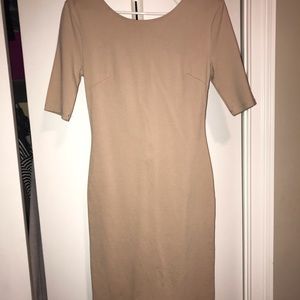 Akira body con dress